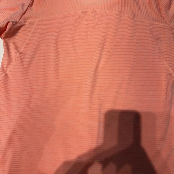 Athleta Shadow Stripe Chi Tee - Picture 6 of 9